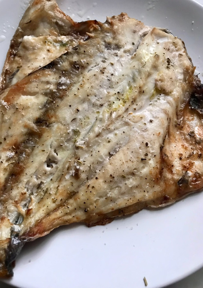 Una foto de Dorada🐟 al horno