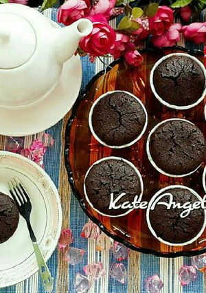 Foto resep Brownies in cup