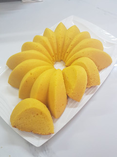 Foto resep Pumpkin cheese cake