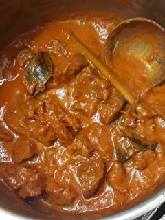 Foto resep Sambal goreng daging sapi