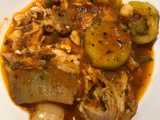 ratatouille in crock pot