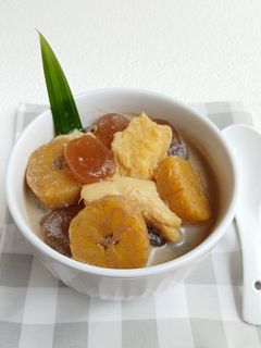 Foto resep Kolak Pisang, Tape Singkong, dan Kolang Kaling