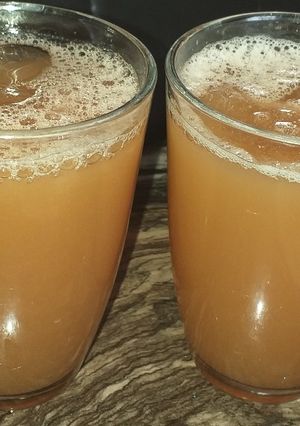 A picture of Tamarind drink.
