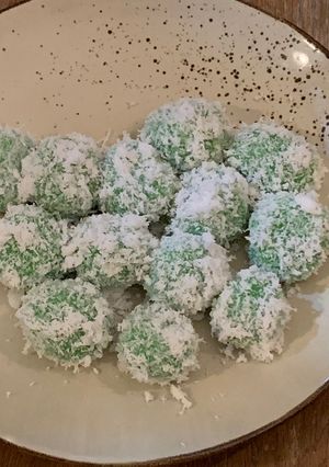 Foto resep Klepon
