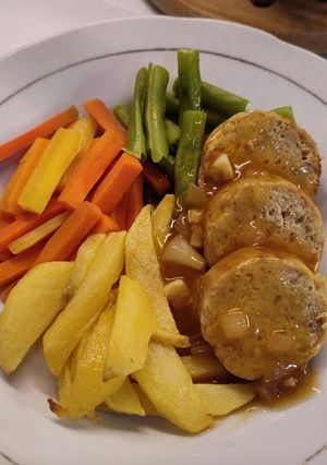 Foto resep Galantin Ayam