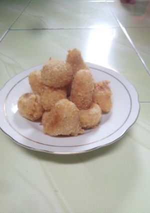 Foto resep Kreasi Kentang isi Keju dengan Berbagai Macam Bentuk Unik