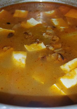 Foto resep Sayur Labu Siam