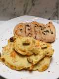 Almuerzo basic: Pechuga de pollo salteada con tortilla de papa 🥔