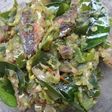 Ikan Cue Sambal Ijo