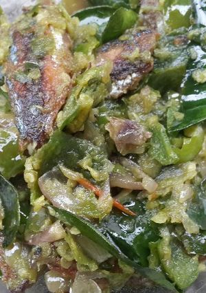 Foto resep Ikan Cue Sambal Ijo
