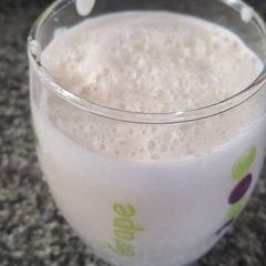 A picture of Soya milk.