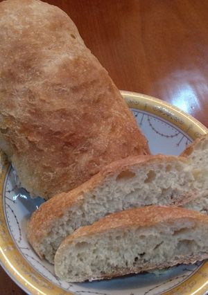 Foto resep Baguette / Roti Perancis