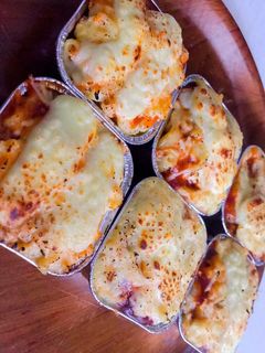 Foto resep Macaroni scotel panggang