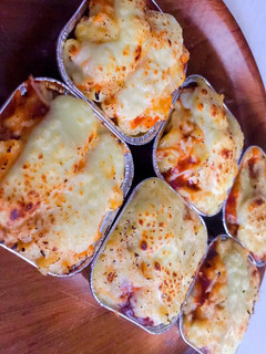 Foto resep Macaroni scotel panggang