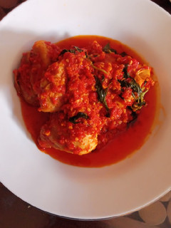 Foto resep Ayam sambal kemangi