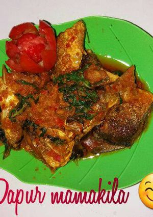 Foto resep Bandeng bumbu pedas
