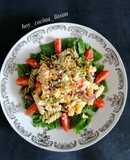 Ensalada de pasta