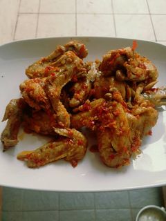 Foto resep Sayap ayam jeletot