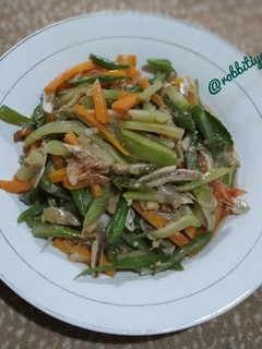 Foto resep Tumis Sayur Tauco