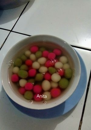 Foto resep Onde