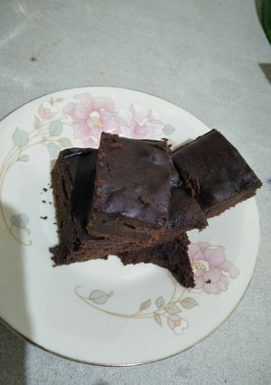 Foto resep Brownies Gluten Free