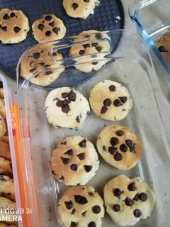 صورة لوصفة كوكيز 🍪💕