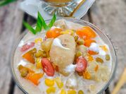 Gambar bubur talas