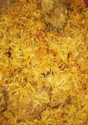Foto resep Serundeng Daging