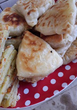 Foto resep Martabak Bihun Madura