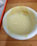 Vegan Aioli garlic mayo