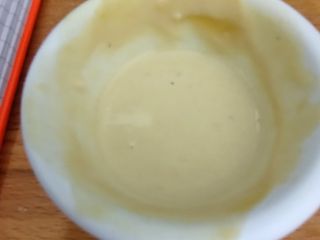 Vegan Aioli garlic mayo