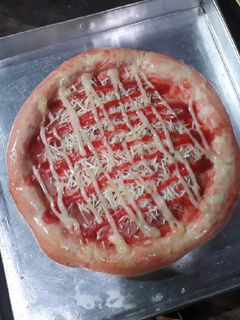 Foto resep Pizza roti