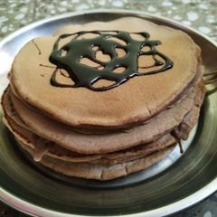 A picture of Pancake using all-purpose flour Maida.