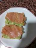 Smoked Salmon and Avocado Toasts