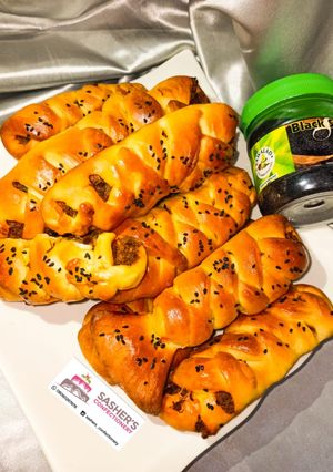 A picture of Beef bread.