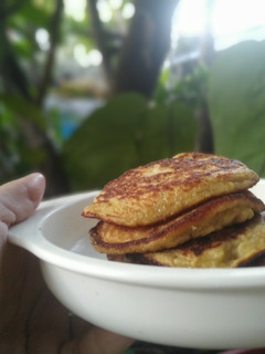 Foto resep Banana and Oats Pancake, Snack MPASI 6m+