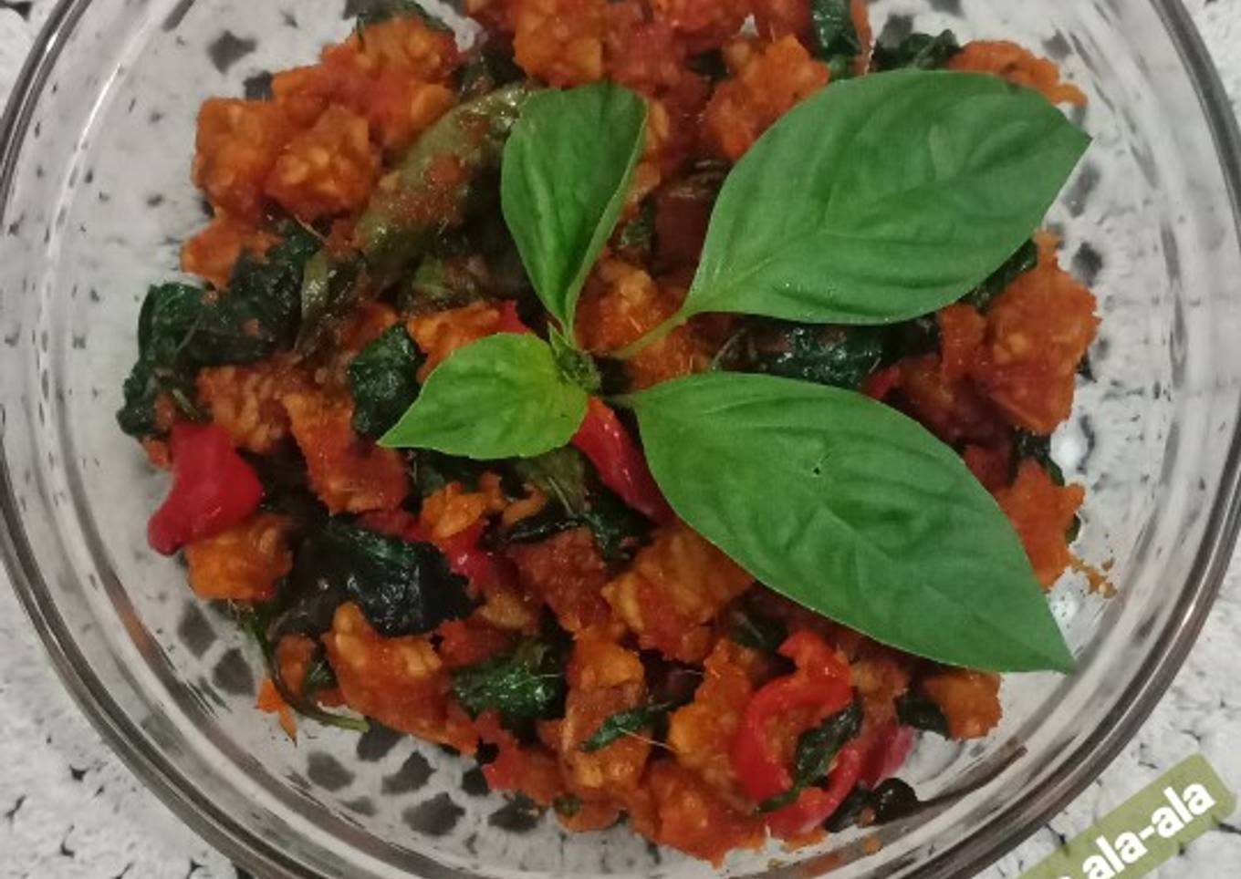 Tempe rica