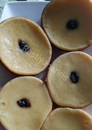 Foto resep Kue Lumpur Kentang