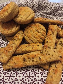 Sós, burgonyás süti recept fotója