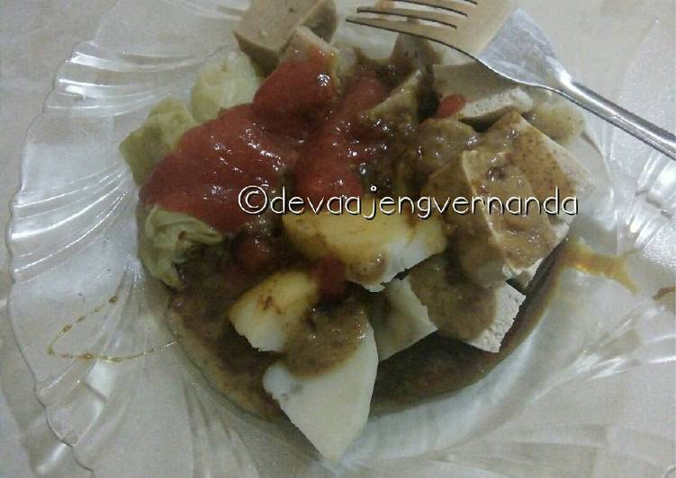 Resep Somay Bakso, Sempurna