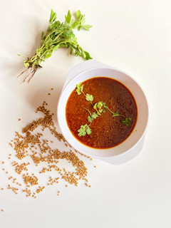 સુકી મેથી નું શાક (Dry Methi Sabji Recipe In Gujarati) રેસીપી મુખ્ય ફોટો