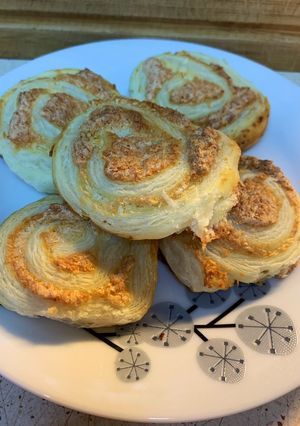 Kókuszos csiga recept fotója