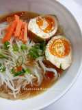Telur Ramen (Ajitsuke Tamago)