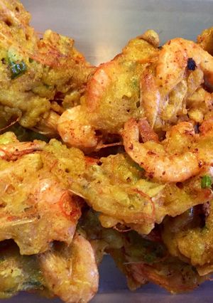 Foto resep Godo udang