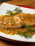 Peixe Ao Molho De Maracujá