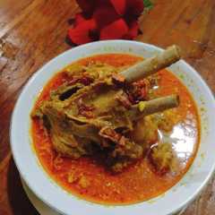 Gule Kambing রেসিপির প্রধান ছবি