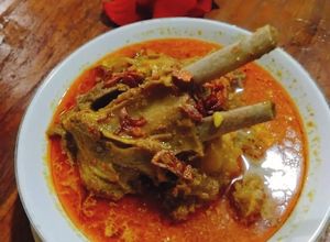 Foto resep Gule Kambing