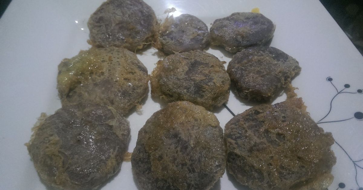 Deep Fried Arrow Roots Recipe by Juliet - Cookpad