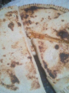 صورة لوصفة كسرة الشحمة