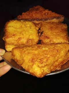 ब्रेड पकौड़े (Bread pakode recipe in hindi) रेसिपी मुख्य फोटो